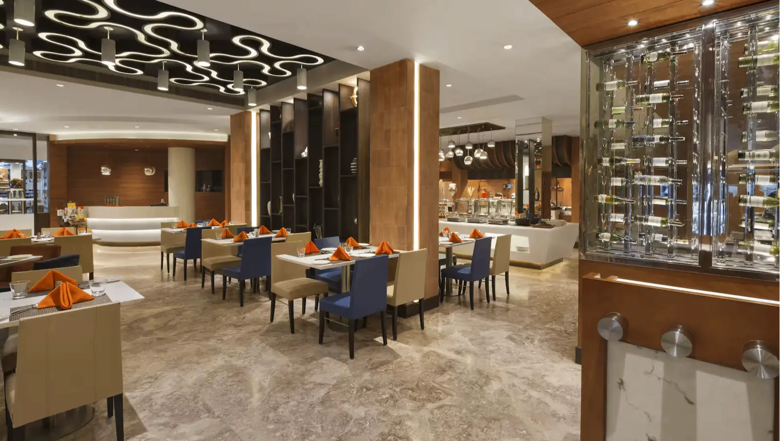 The Palate Restaurant