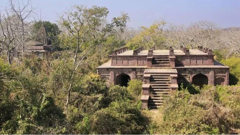 Ranthambore Fort