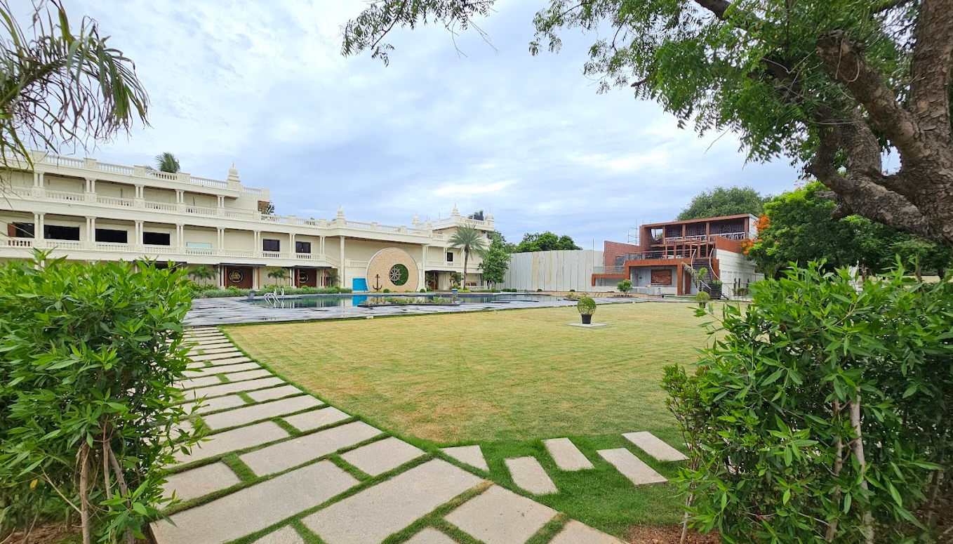 event-venue-Sathyam Grand Resorts