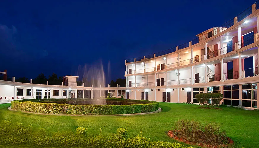 Shakunt Resort — main image
