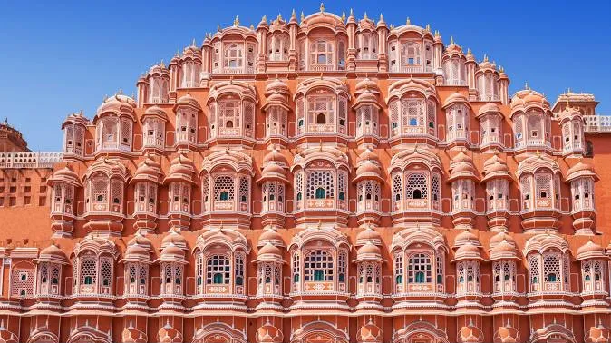  Hawa Mahal