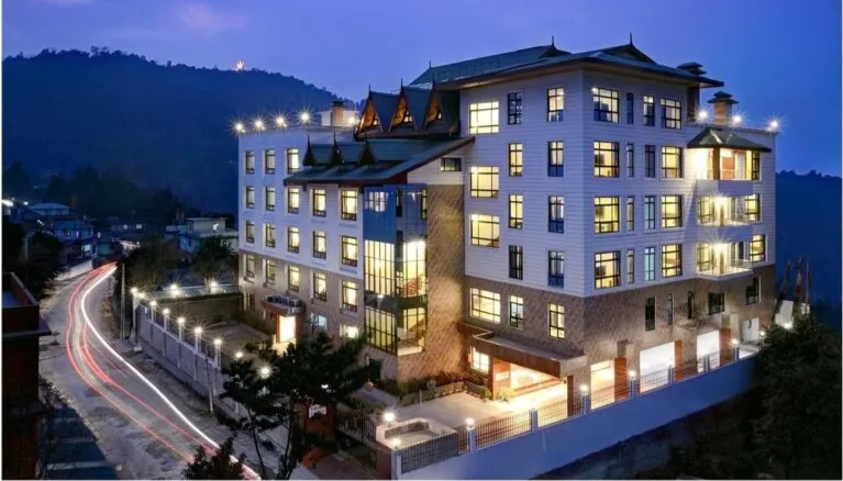 event-venue- Sobralia Hotels - Casino Resort & Spa, Namchi