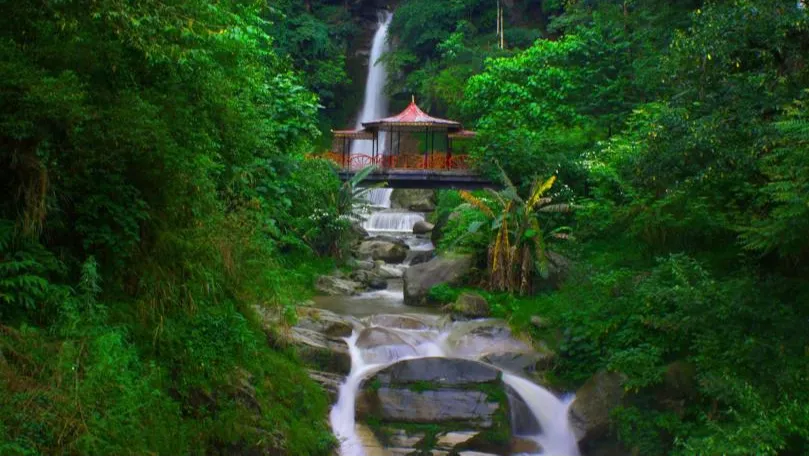 Ban Jhakri Falls Park