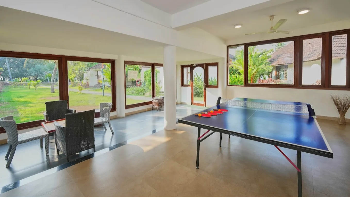 Indoor Games