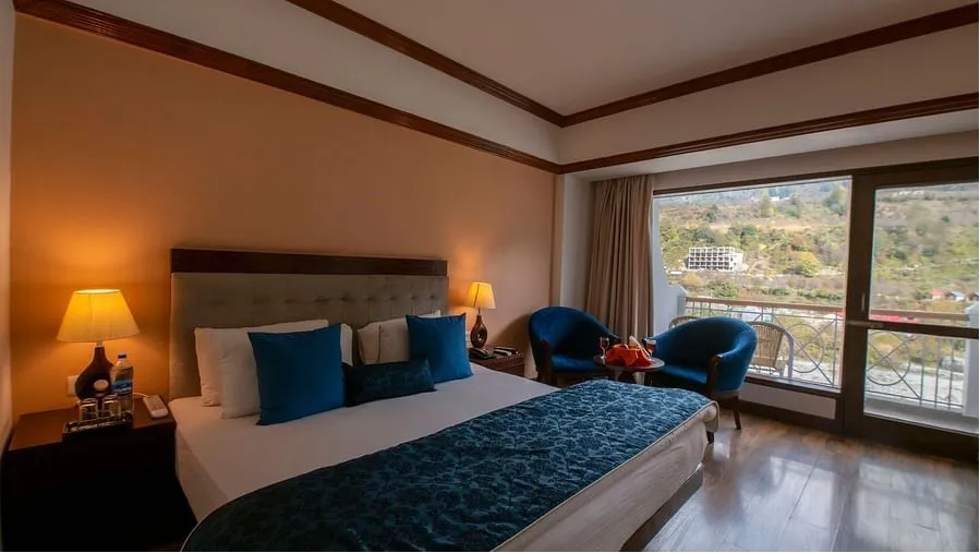 River View Room