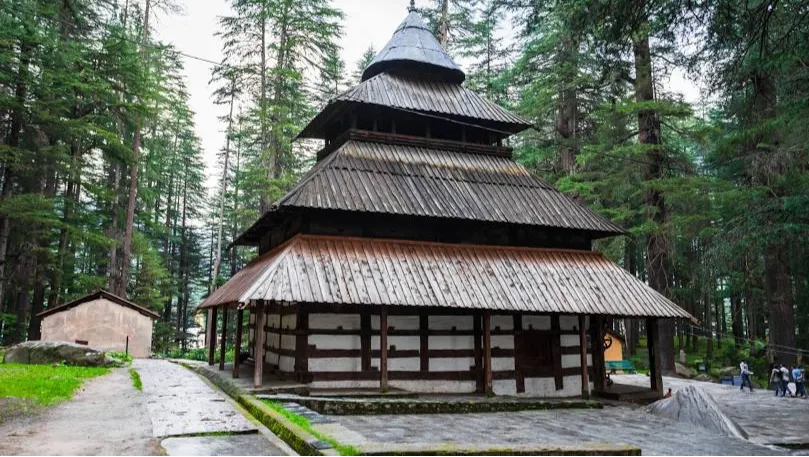Hadimba Devi Temple