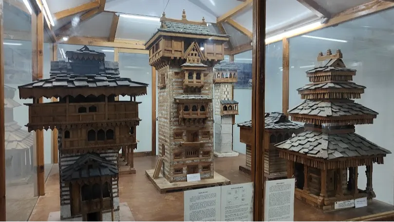 Museum of Himachal Culture & Folk Art