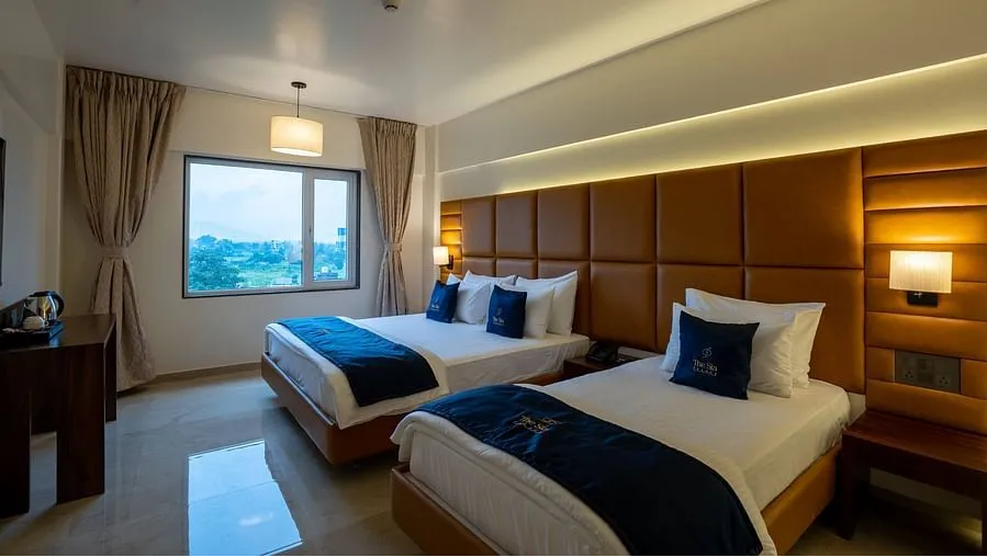 Premium Twin Room