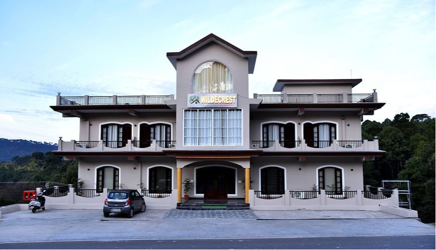 event-venue-Mastiff Hotel, Palampur (near Shakti Peeth Chamunda Devi Temple)