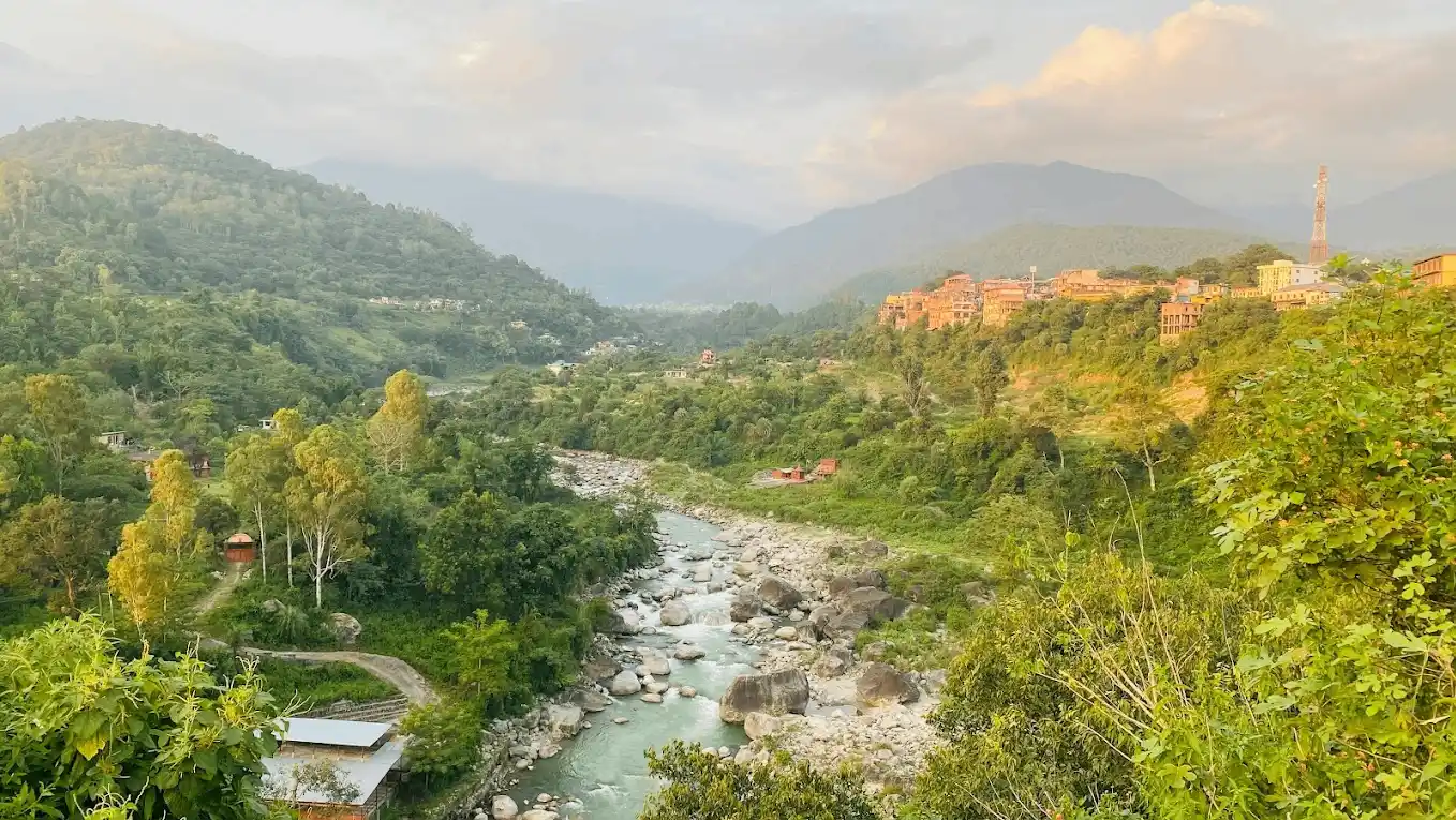 Shiv Temple Baijnath