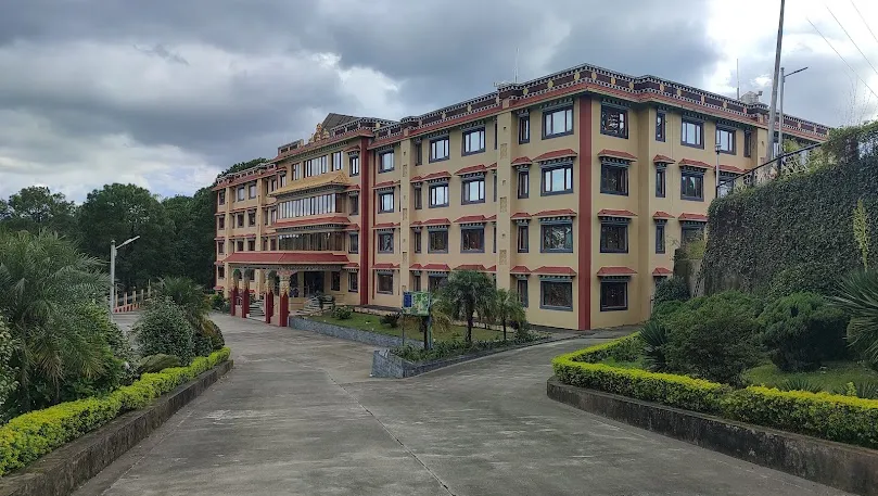 Sherabling Monastery