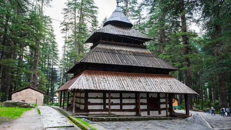 Hadimba Devi Temple