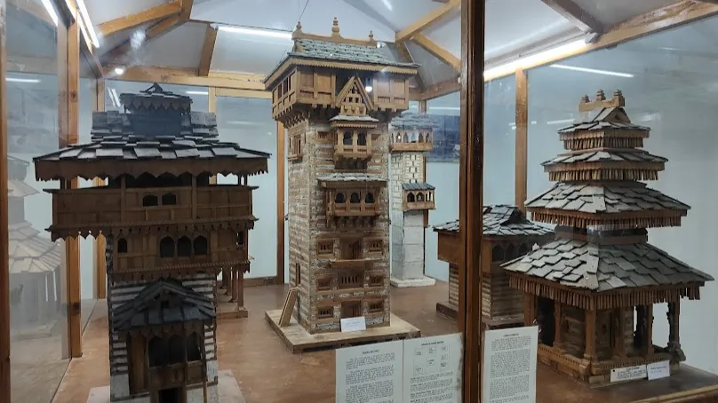 Museum of Himachal Culture & Folk Art