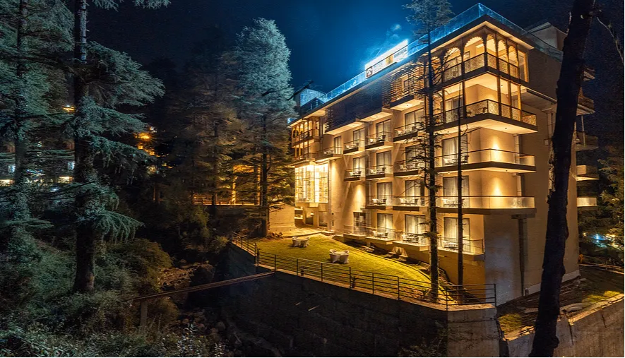 event-venue-Mastiff Select Mandavya Dharamkot, McLeodganj