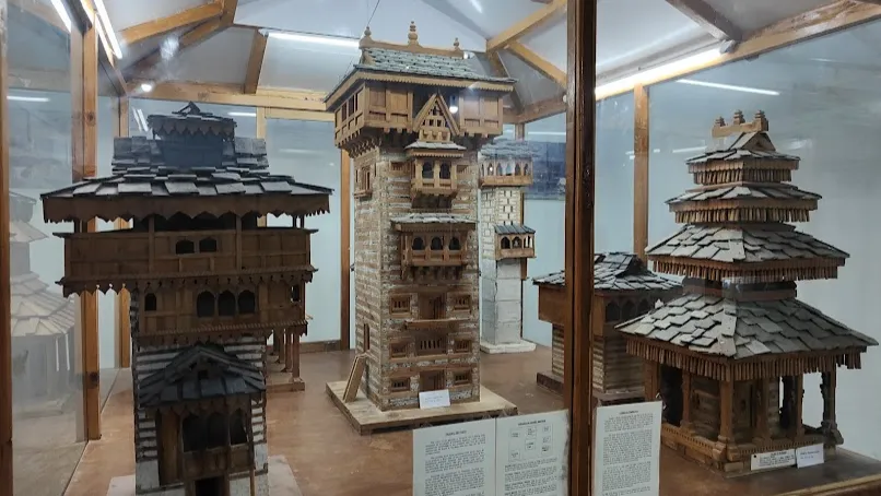 Museum of Himachal Culture & Folk Art