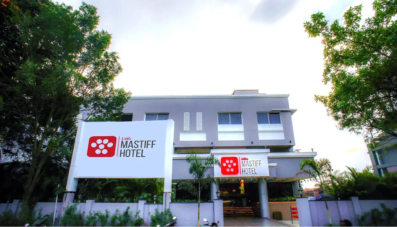 event-venue-Little Mastiff Chinchwad