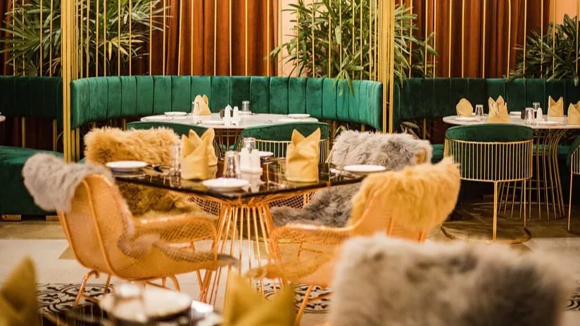 Savour Exquisite Flavours