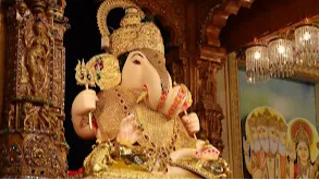 Shrimant Dagdusheth Halwai Ganpati Mandir