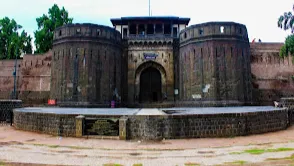 ⁦Shaniwar Wada⁩⁦ 