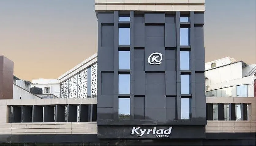 Kyriad Hotel, Pimpri — main image