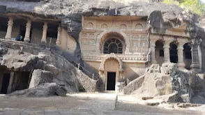 Pandav Leni Caves