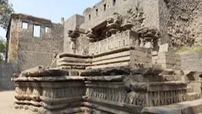 Solapur Bhuikot Fort