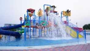 Shower N Tower Waterpark