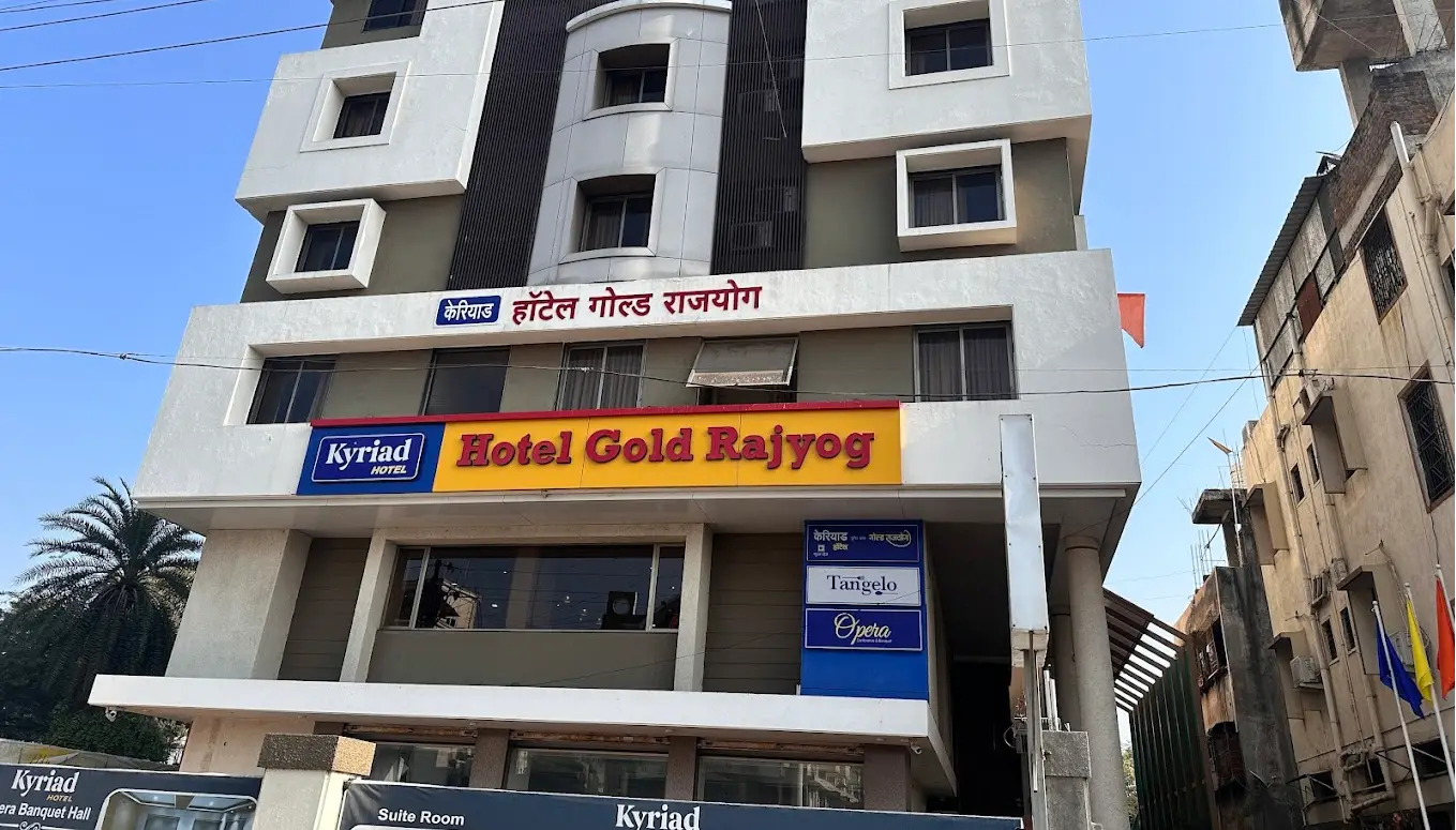 Kyriad Hotel, Solapur — main image