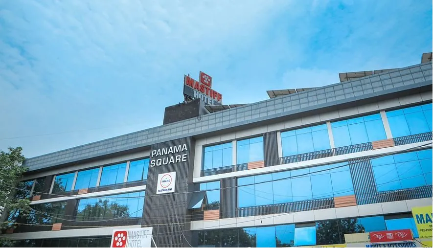 Mastiff Hotel Ankleshwar — main image