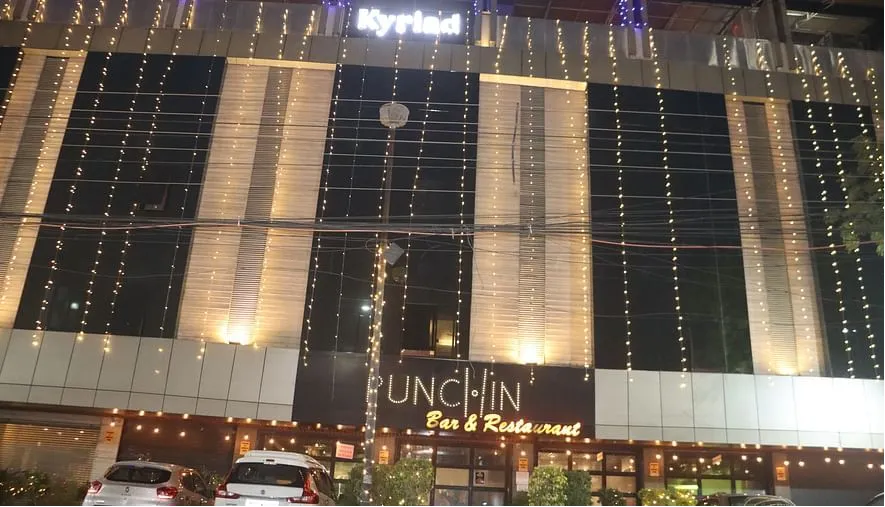 Kyriad Hotel Indore — main image