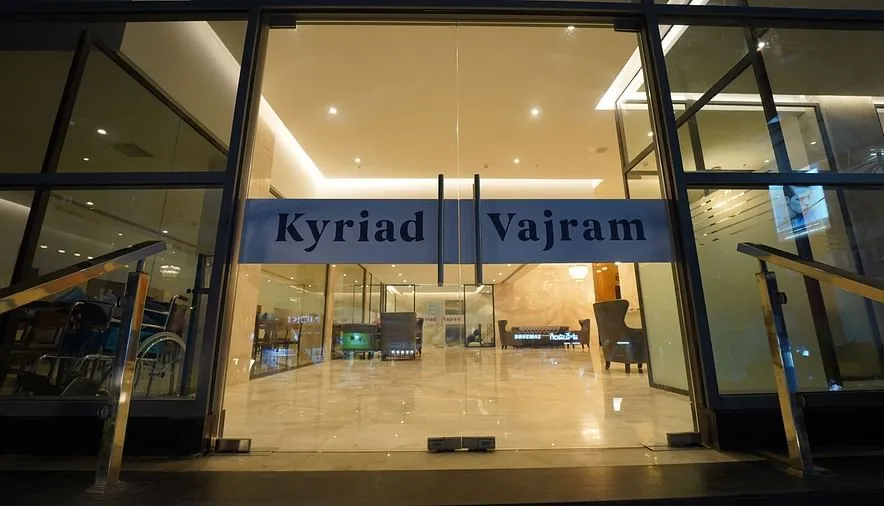 Kyriad Hotel Guntur — main image