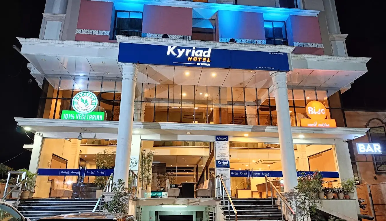 Kyriad Hotel Vijayapura