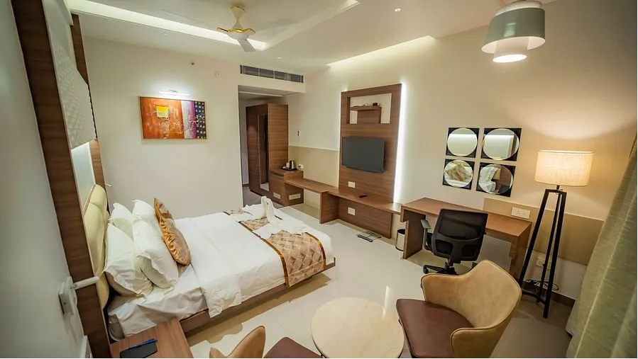 Executive Double Room