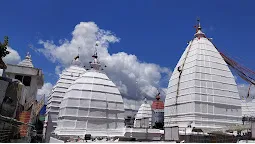 Shree Baba Baidyanath Jyotirlinga Mandir Deoghar