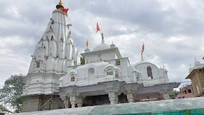 Shaktipeeth Shri Vajreshwari Devi Temple, Kangra