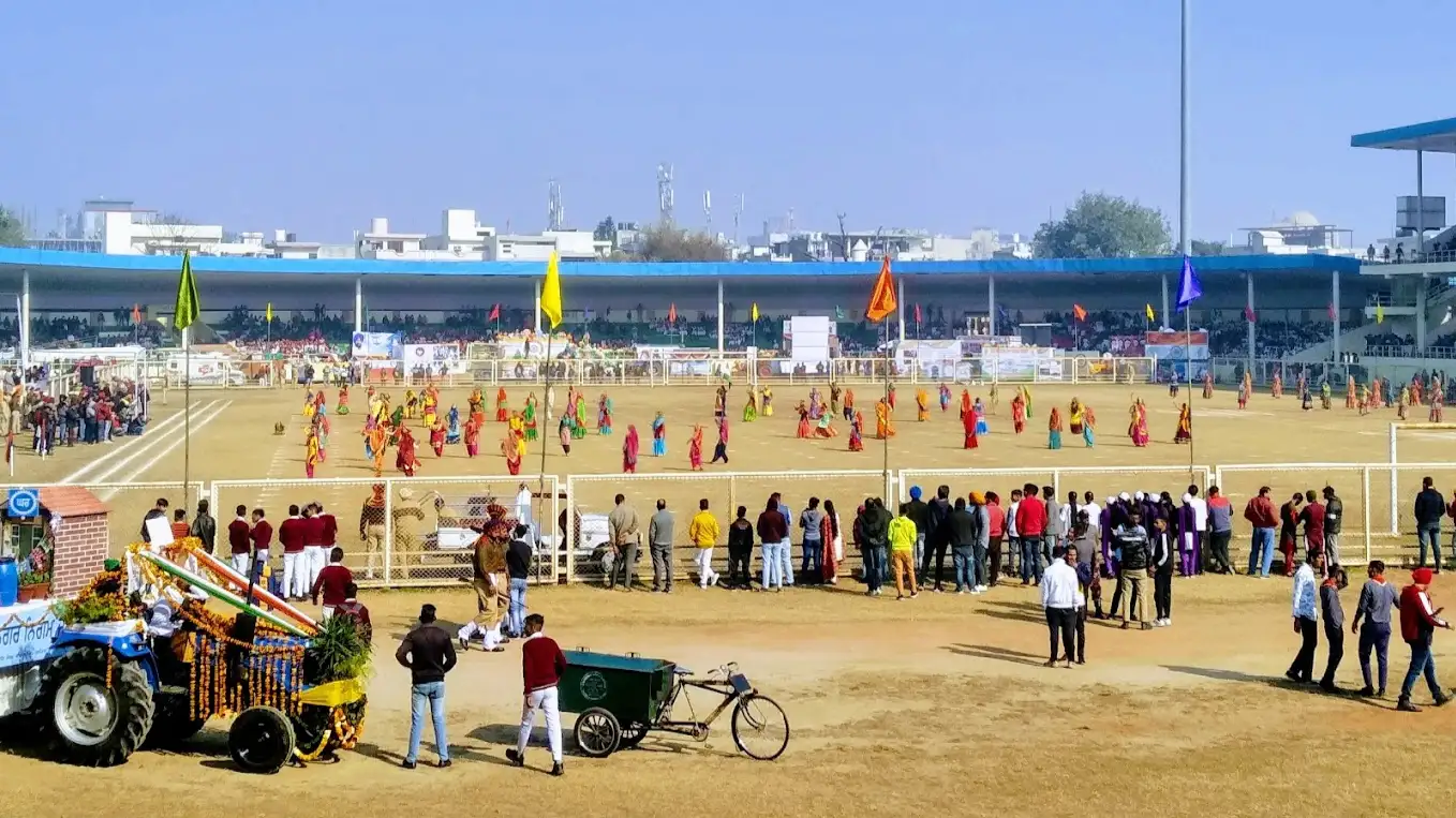 Guru Gobind Singh Stadium