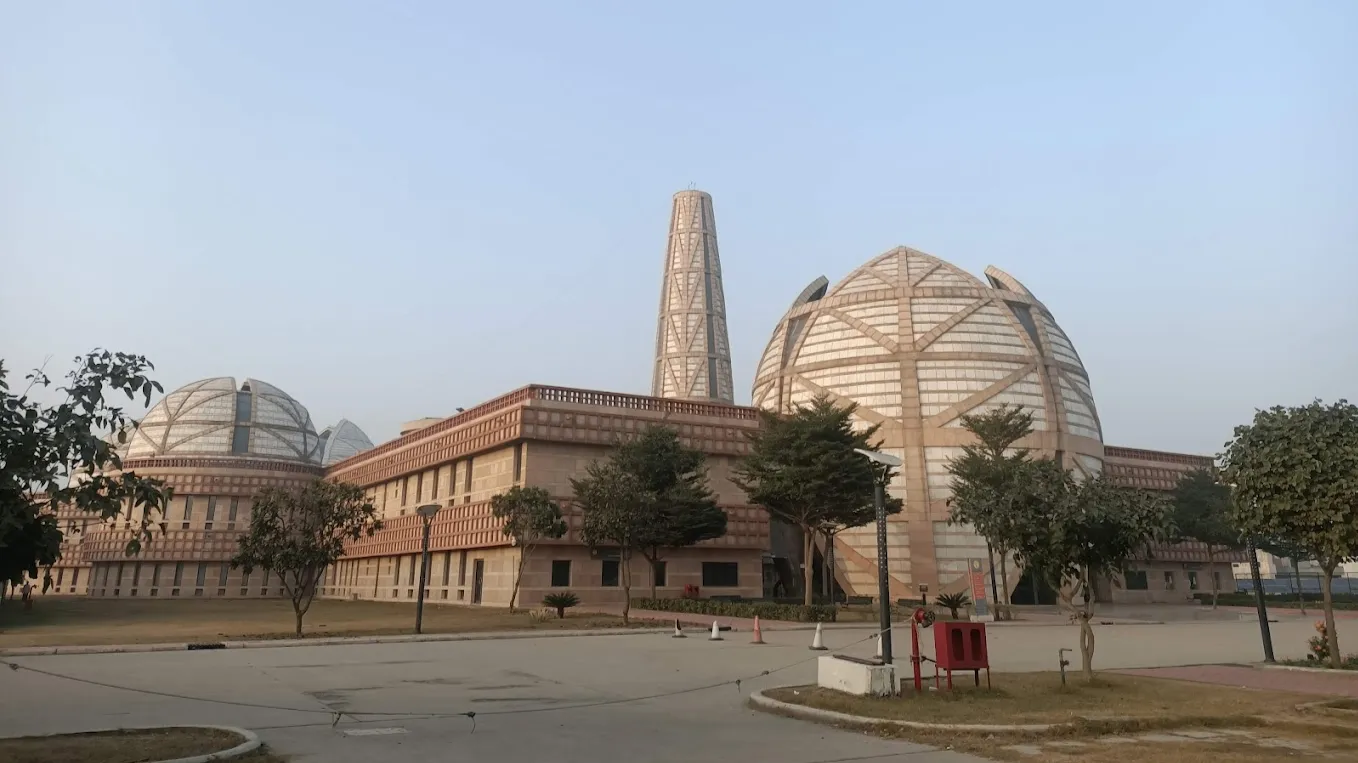 Jang-e-Azadi Memorial