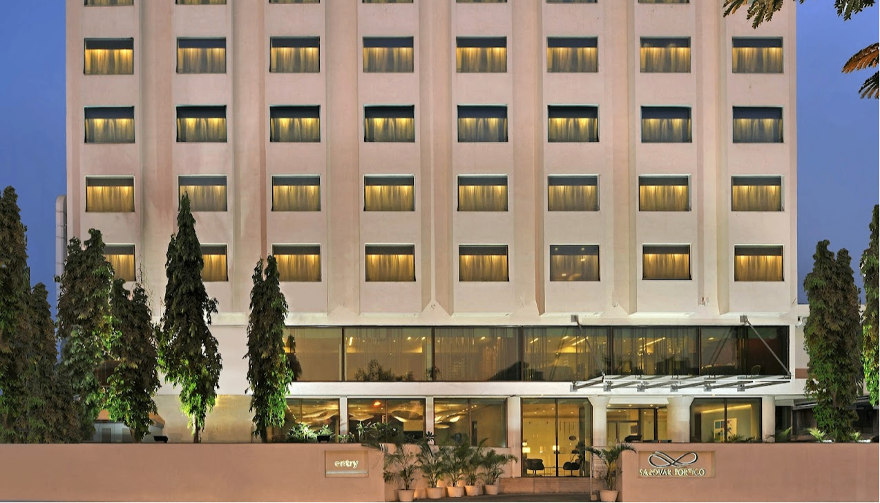 event-venue-Marasa Sarovar Portico, Rajkot