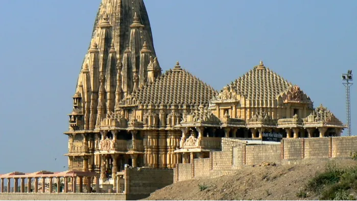 Shree Dwarkadhish Temple