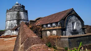 Aguada Fort