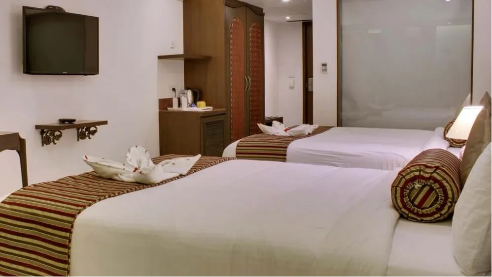 Deluxe Suite Room