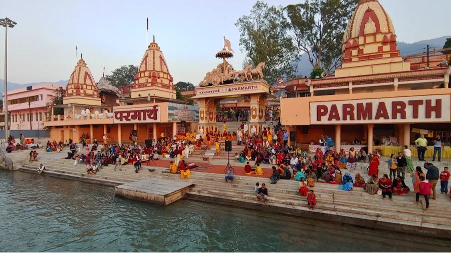 Parmarth Niketan Ashram