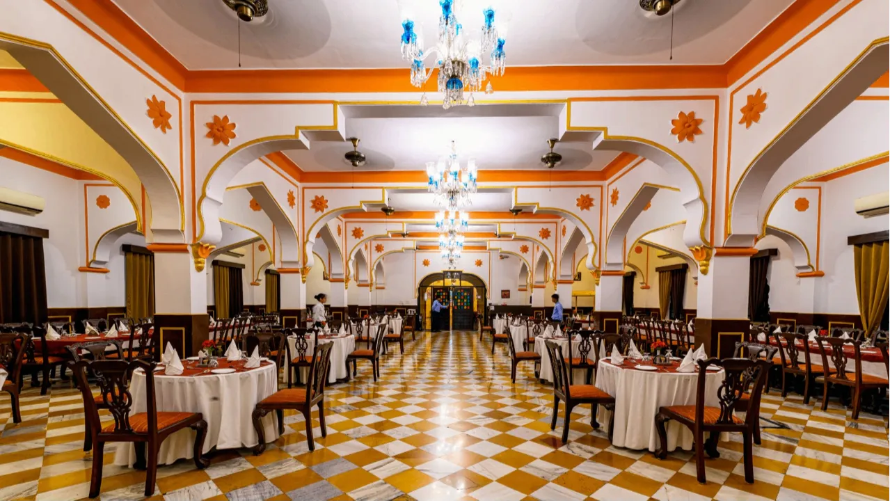 Rajmahal Dining 