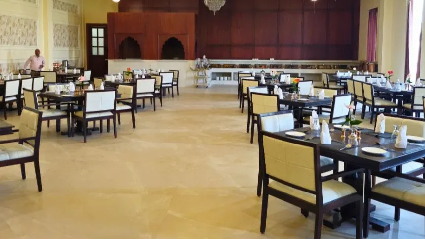 Fine Dine Restaurant