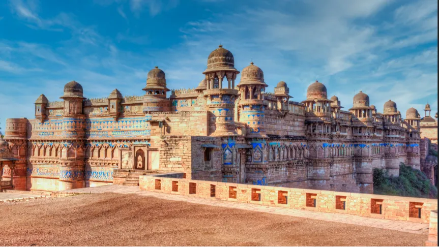 Gwalior Fort