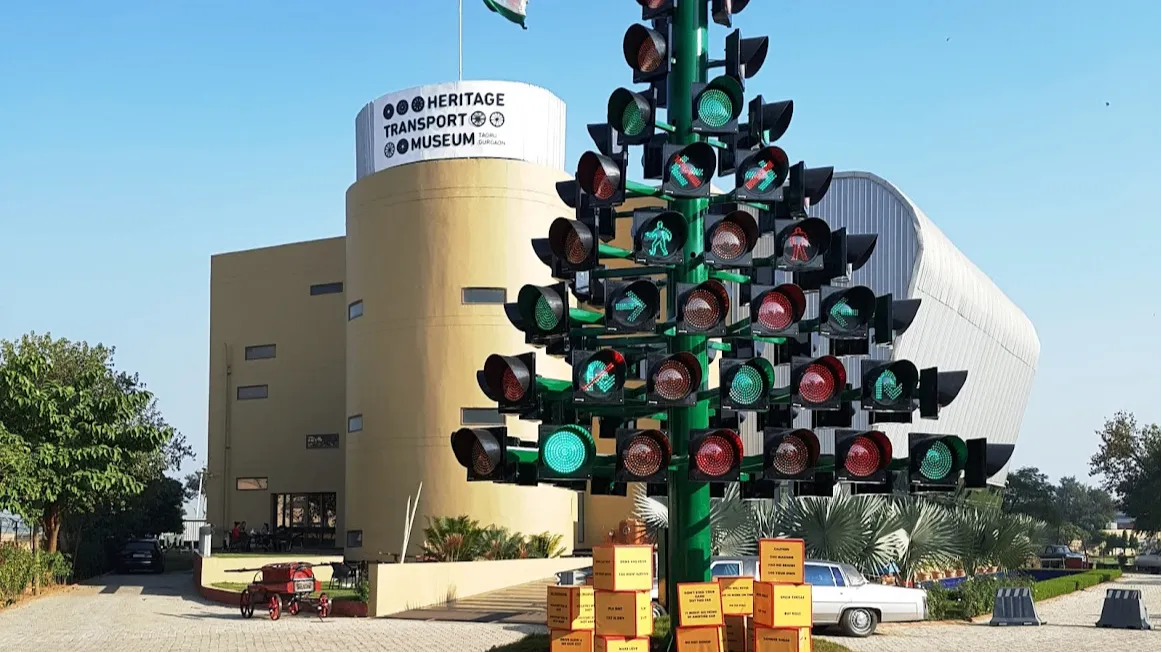 Heritage Transport Museum