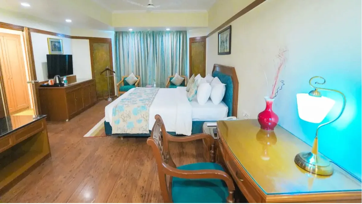 Presidential Suite