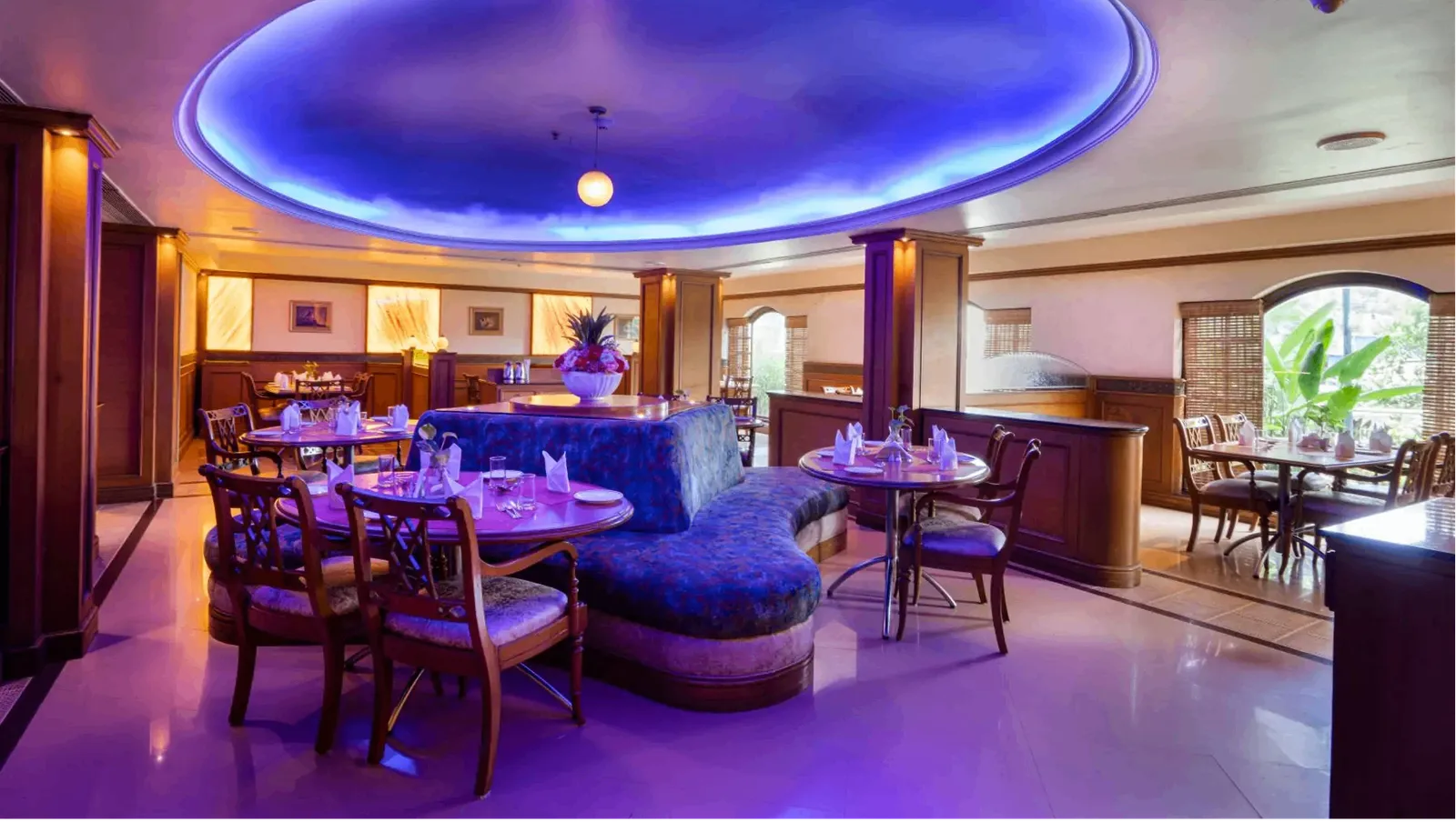 Orchid Restaurant