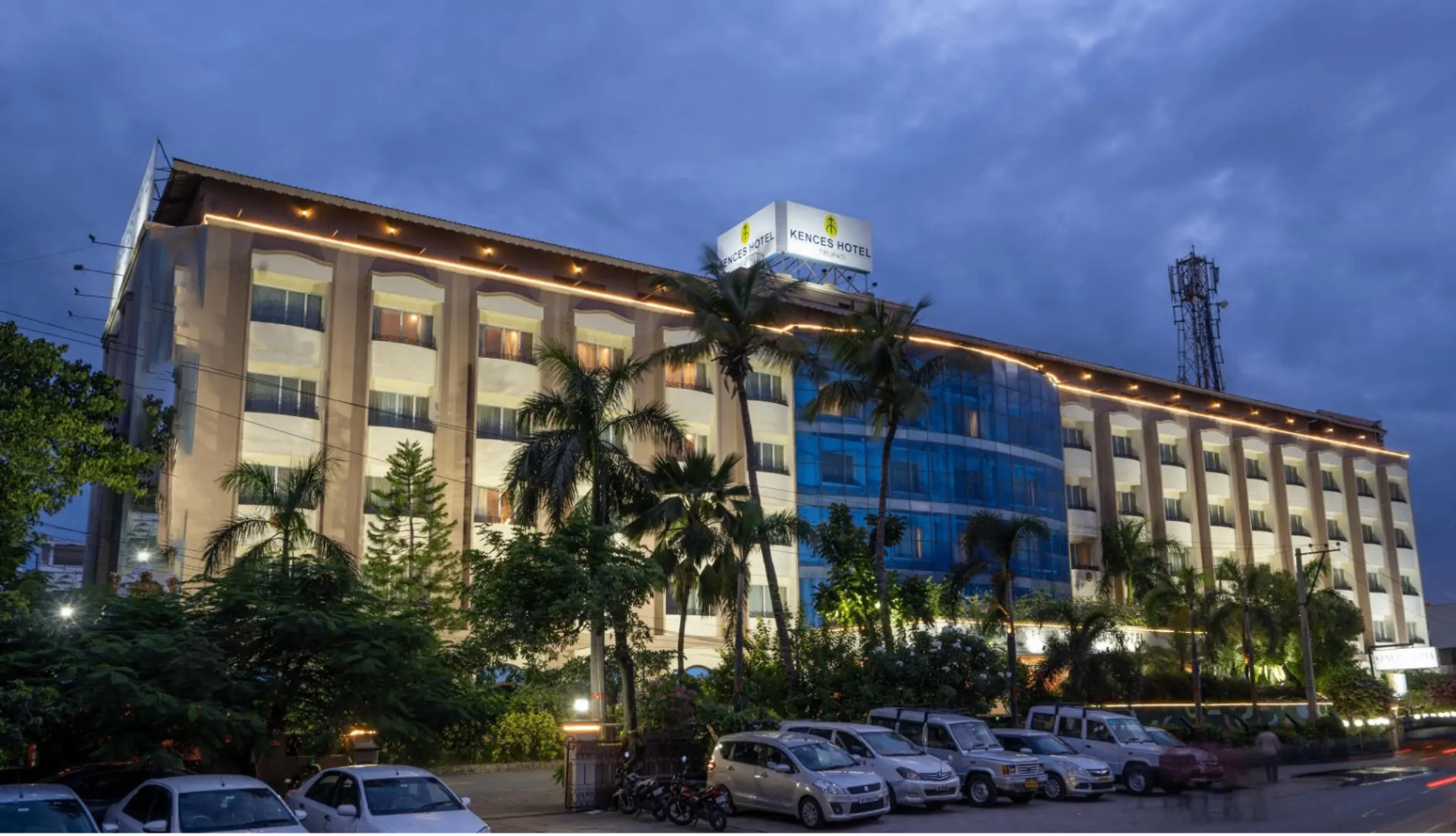 event-venue-Kences Tirupati