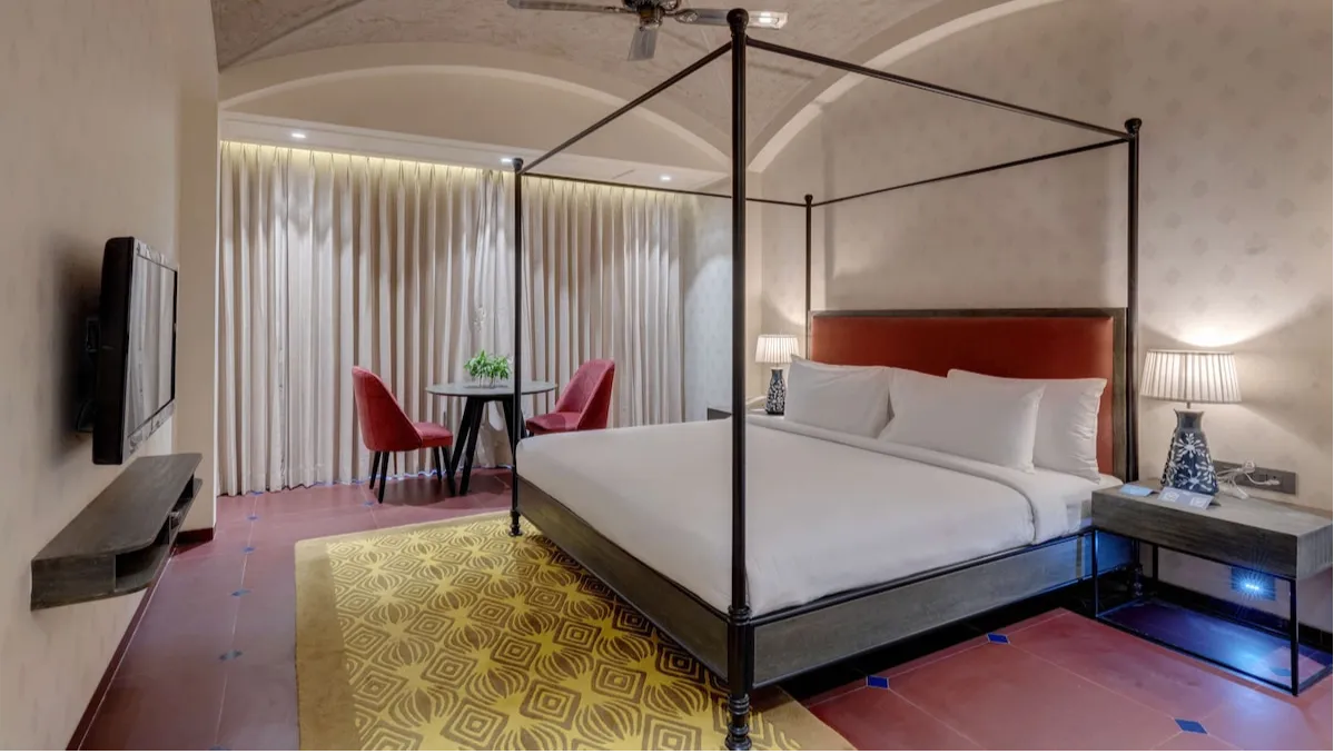 Junior Suite Room